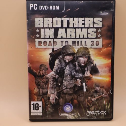 Brothers In Arms: Road to Hill 30