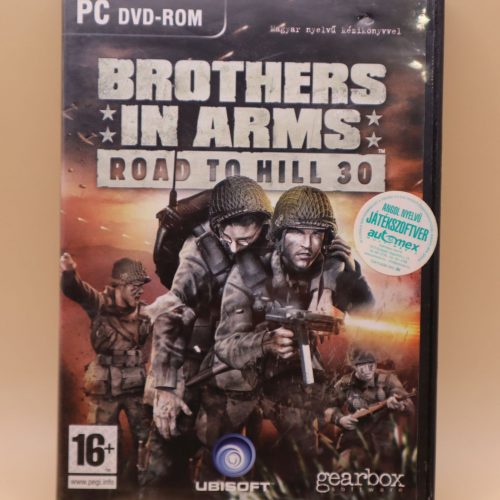 Brothers in Arms: Road to Hill 30