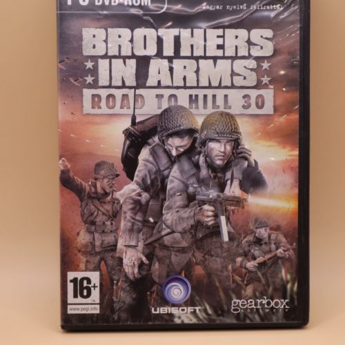 Brothers In Arms: Road to Hill 30
