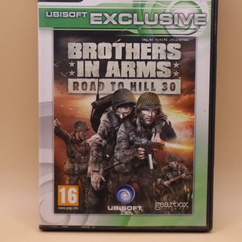 Brothers In Arms: Road to Hill 30