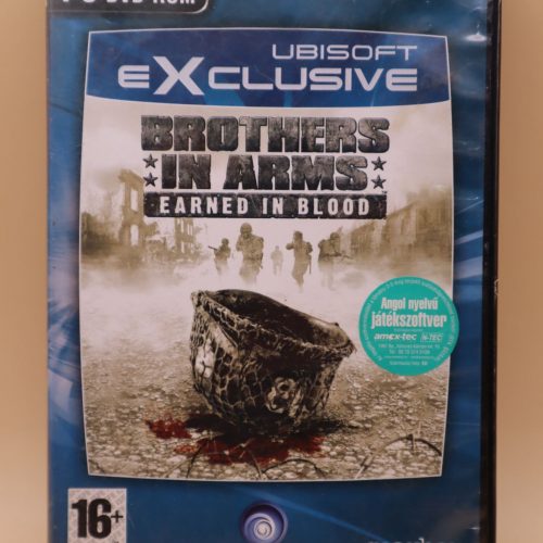 Brothers in Arms: Earned in Blood