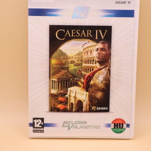 Caesar IV 4