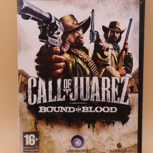 Call of Juarez: Bound in Blood