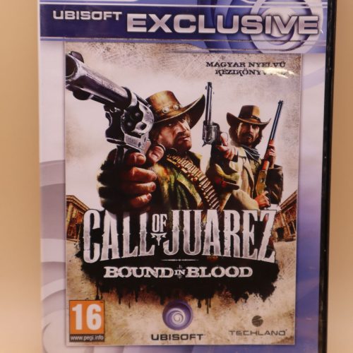 Call of Juarez: Bound in Blood