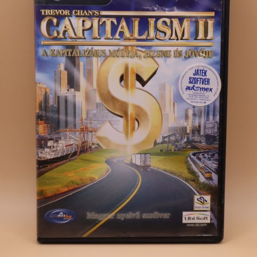 Capitalism II (Trevor Chan's)