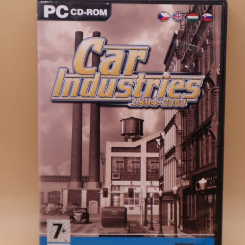 Car Industries 1894-2060