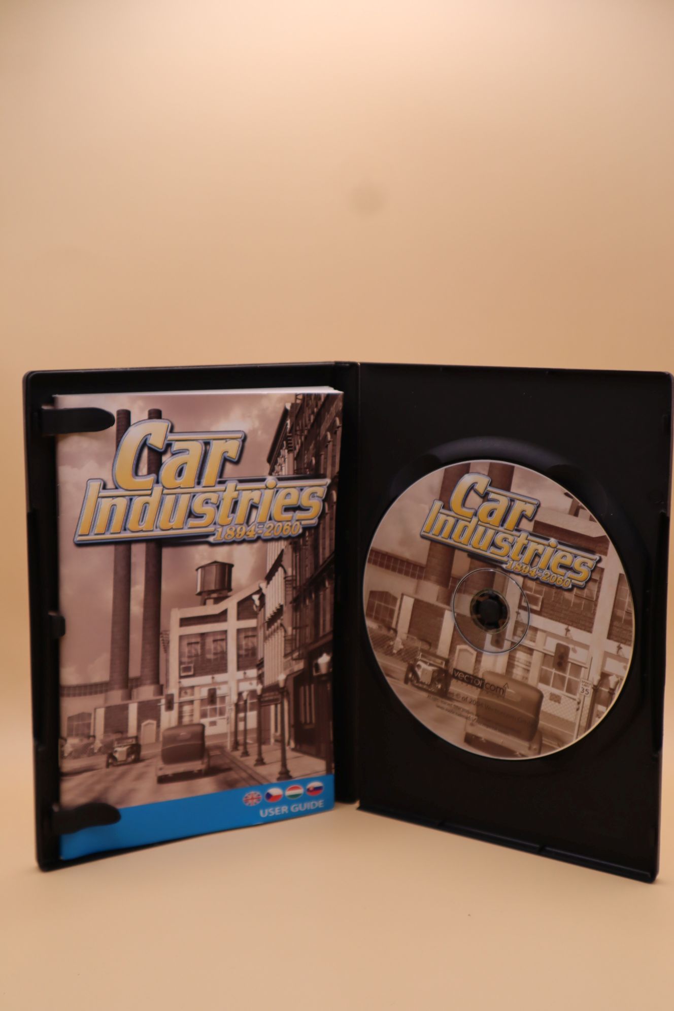 Car Industries 1894-2060 - Image 3