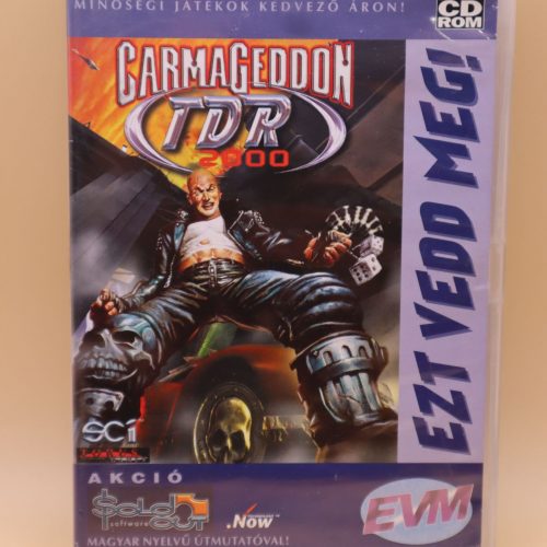 Carmageddon TDR 2000