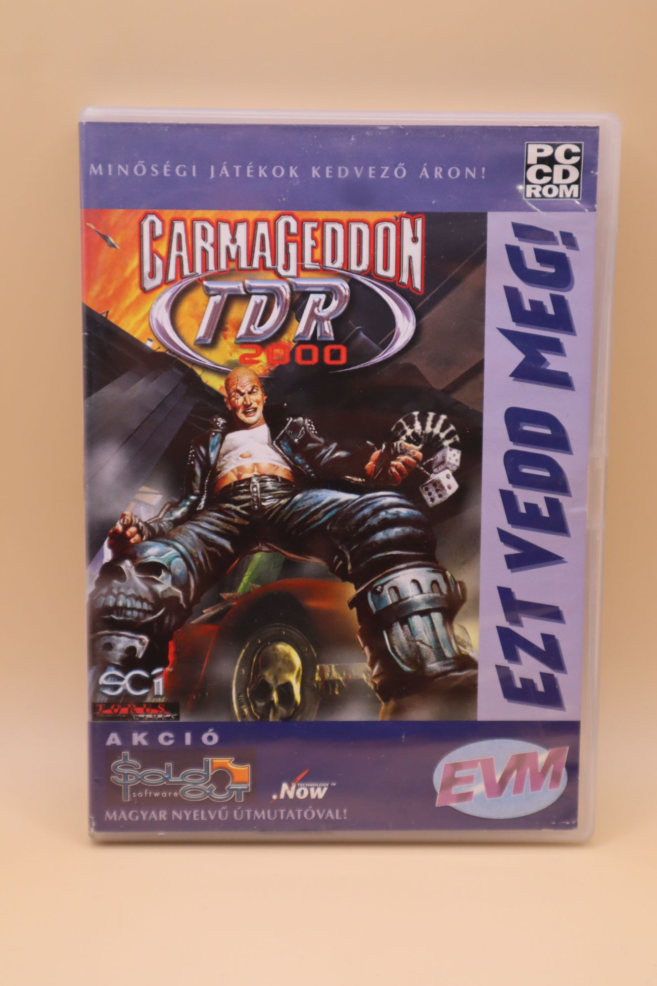 Carmageddon TDR 2000