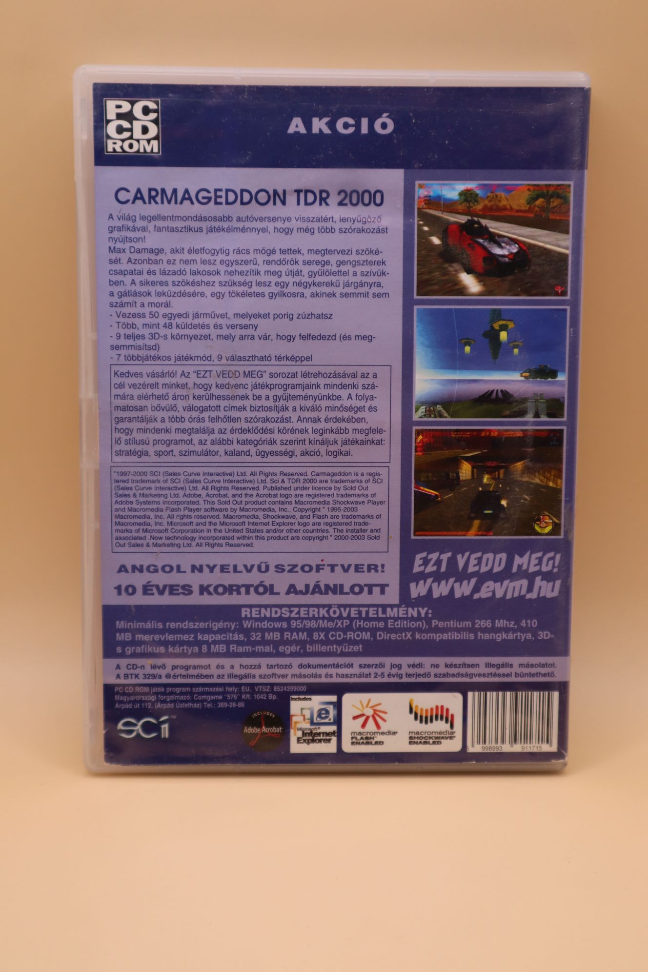 Carmageddon TDR 2000 - Image 2