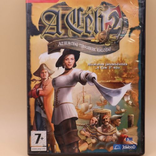 A Céh 2: Az Európai Tengerek Kalózai (The Guild 2: Pirates of the European Seas) kiegészítő