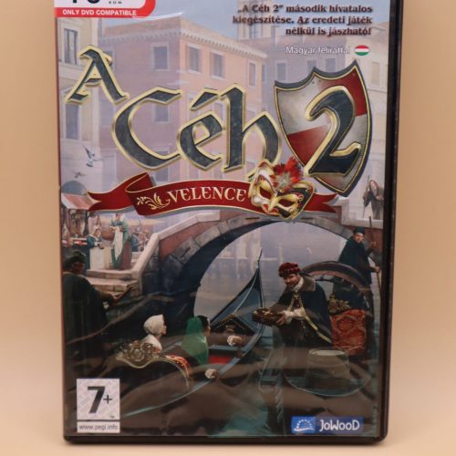 A Céh 2: Velence (The Guild 2: Venice)