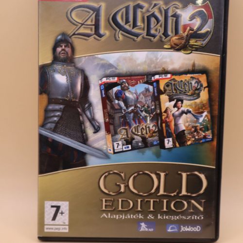 A Céh 2 (The Guild 2) Gold Edition (Európai tengerek kalózai is)