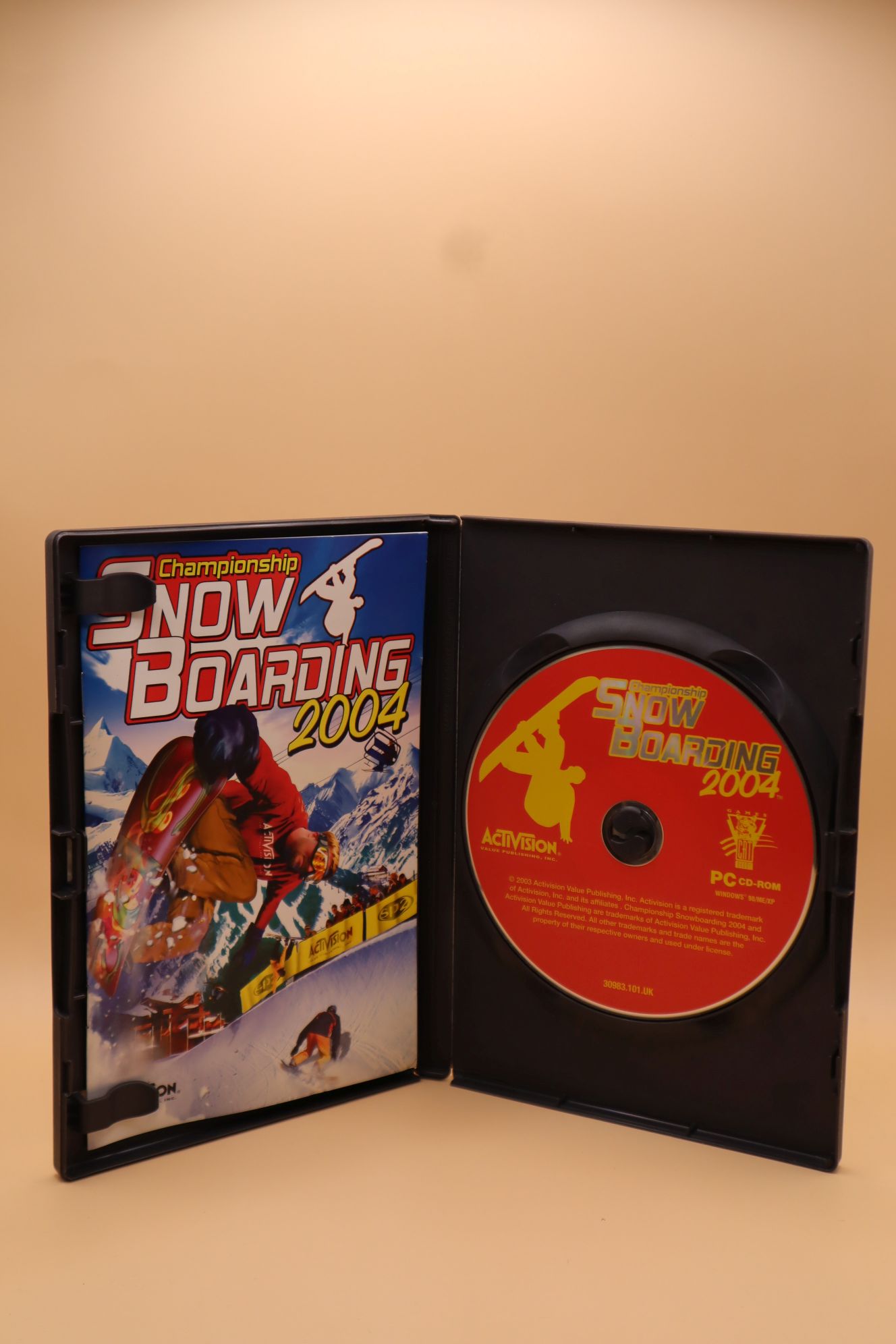 Championship Snowboarding 2004 - Image 3