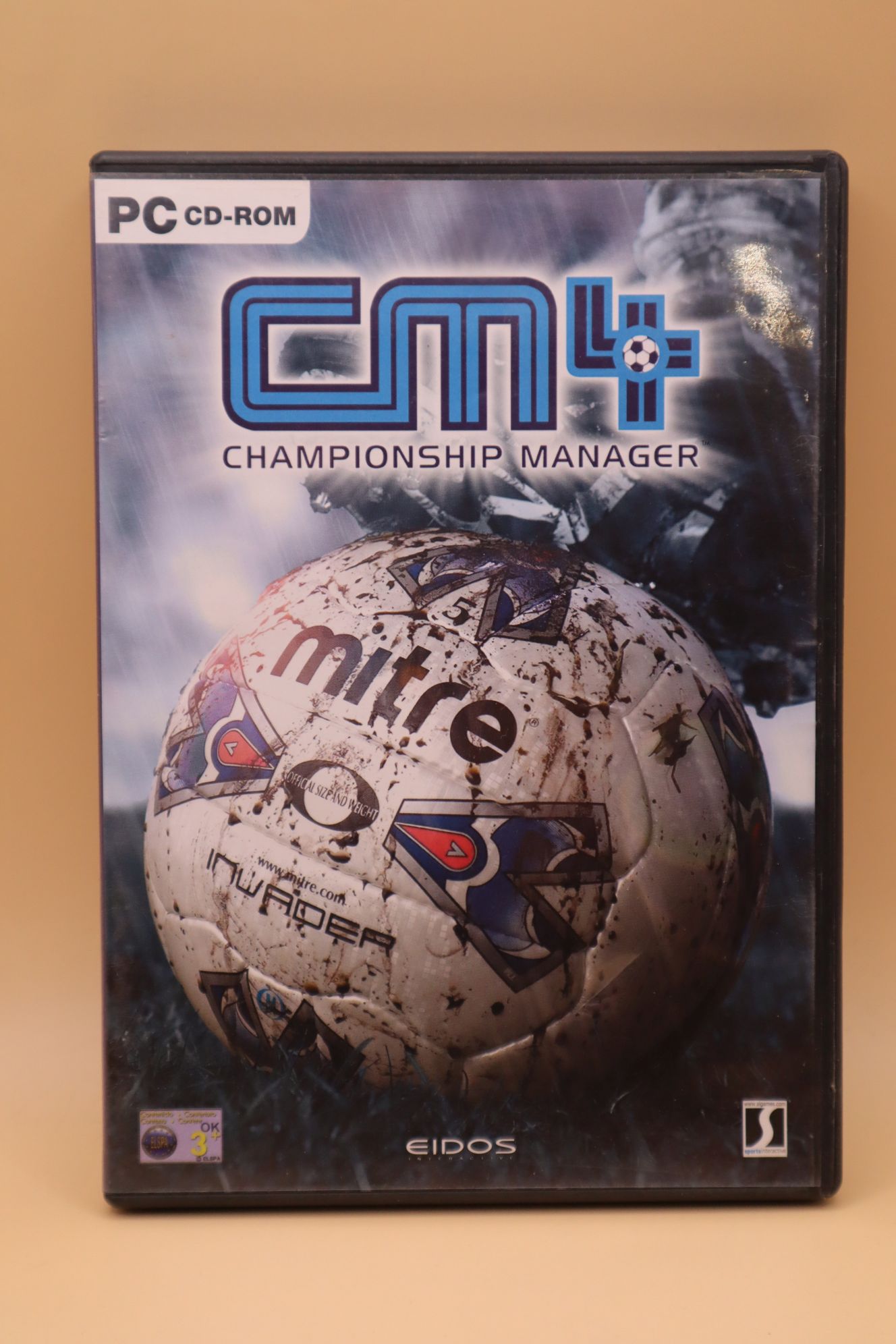 Championship Manager 4