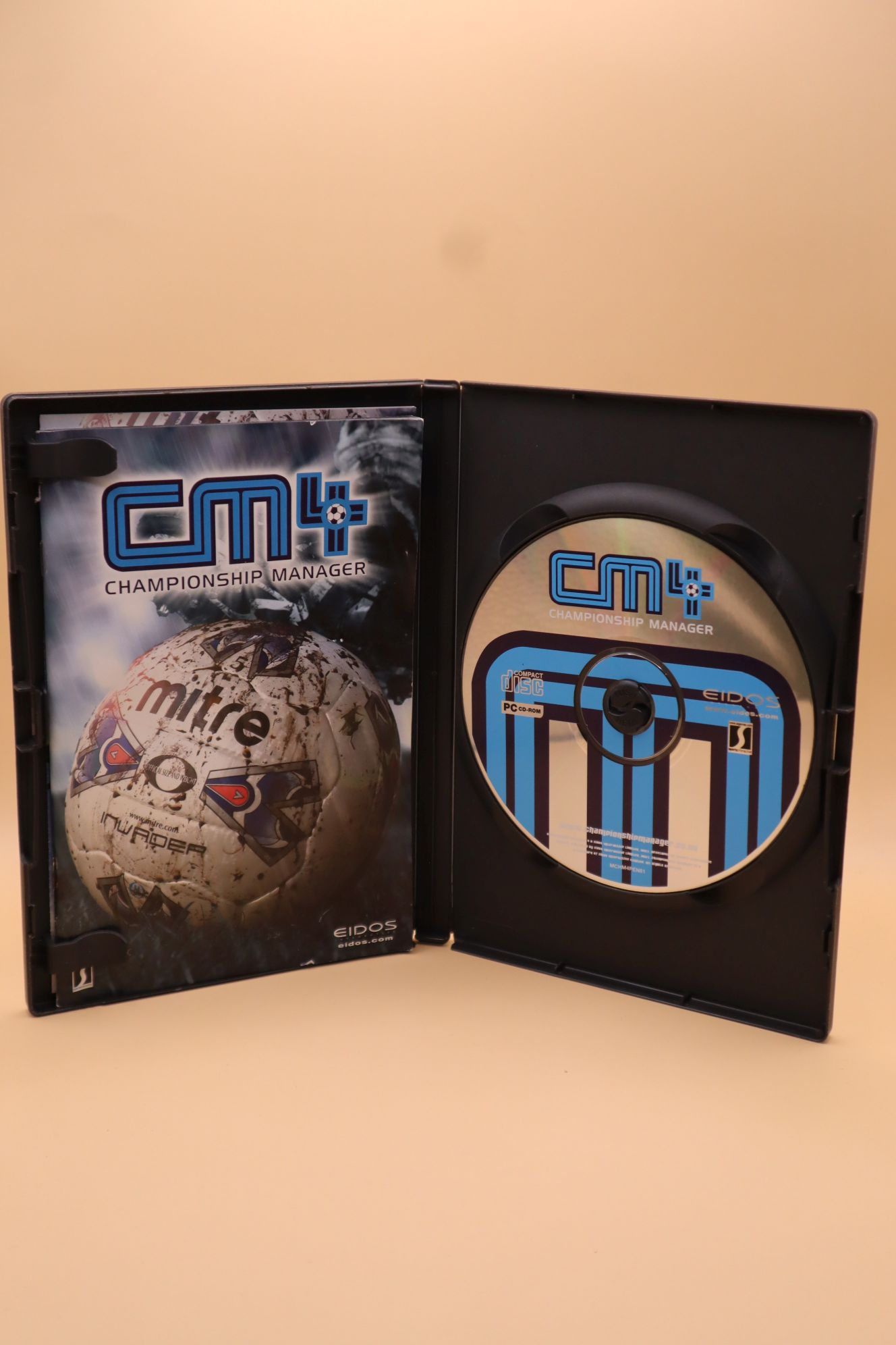 Championship Manager 4 - Image 3