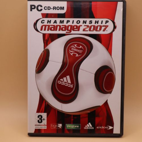 Championship Manager 2007
