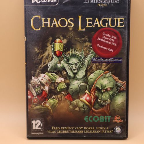 Chaos League
