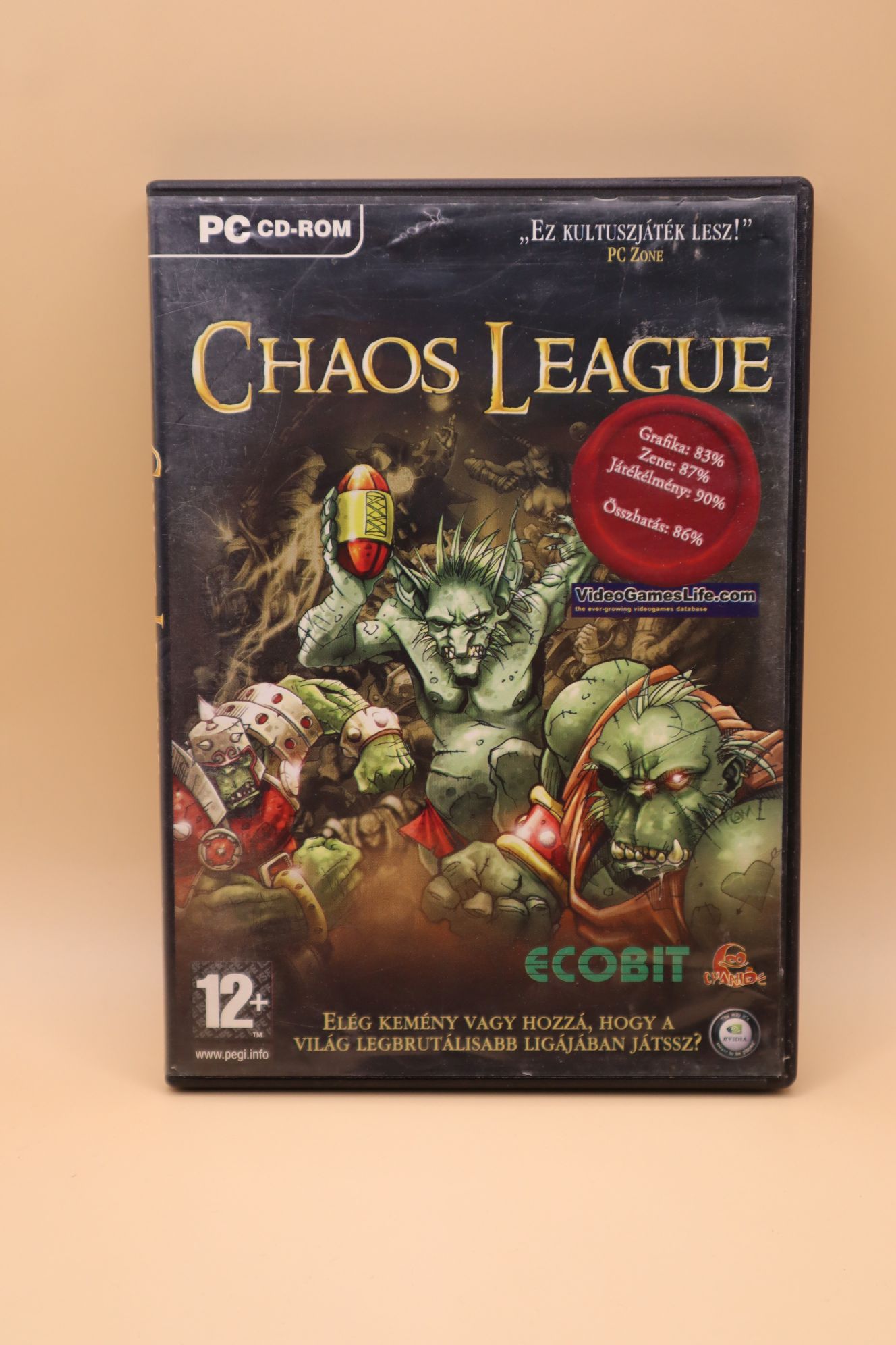 Chaos League
