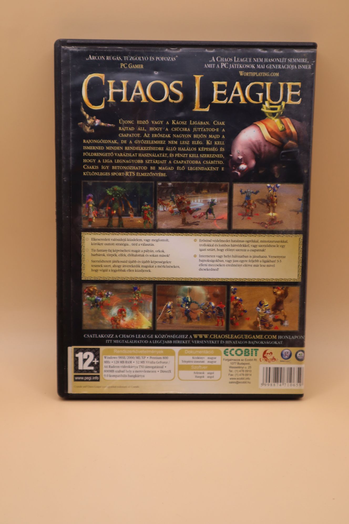Chaos League - Image 2