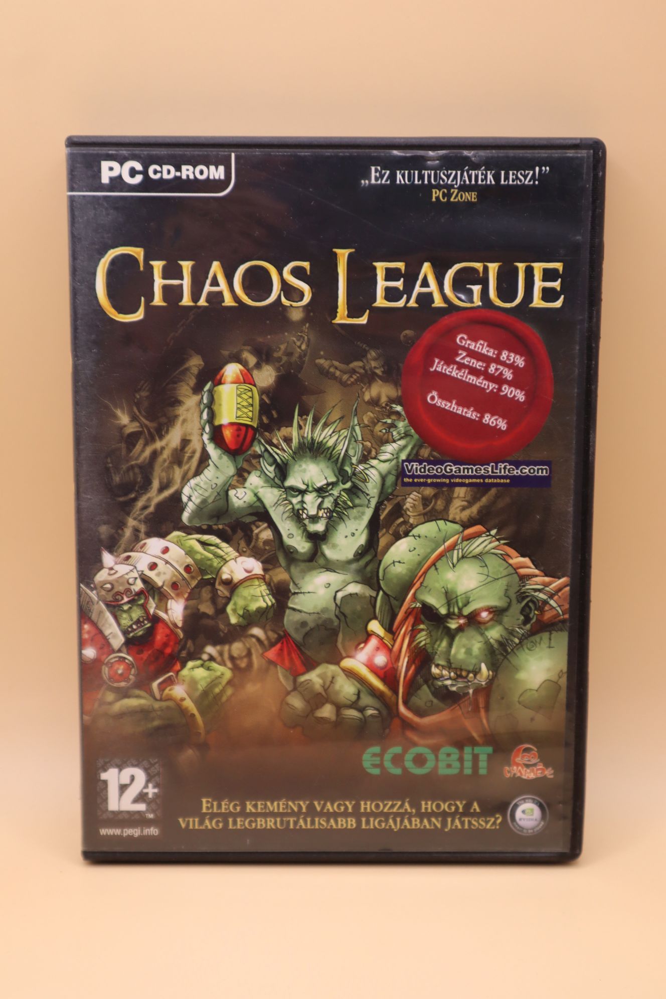 Chaos League