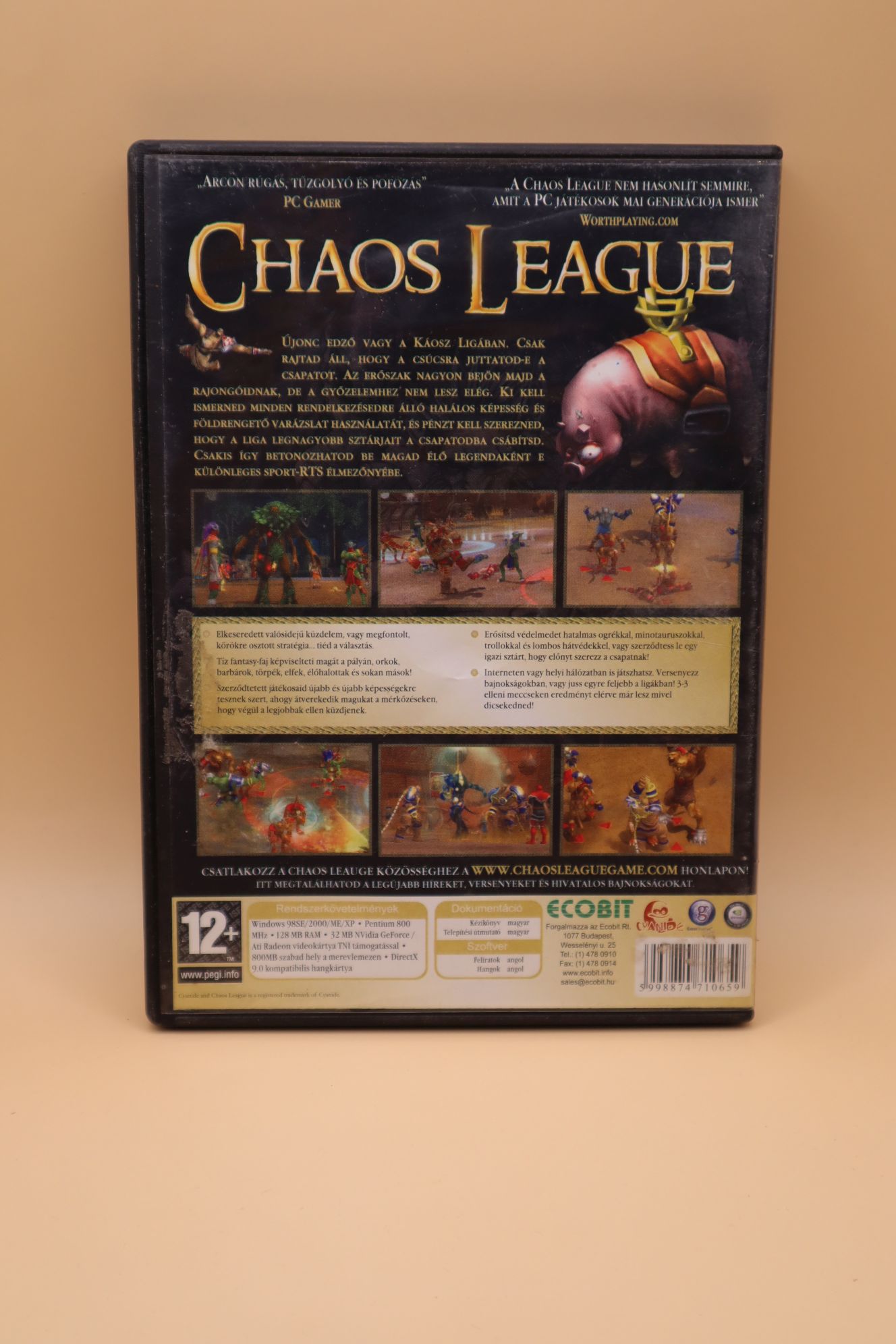 Chaos League - Image 2