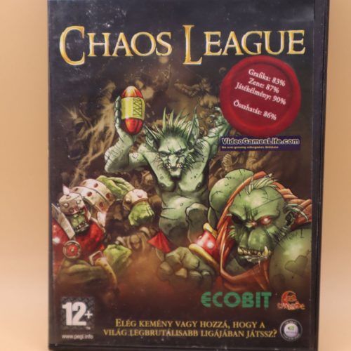 Chaos League
