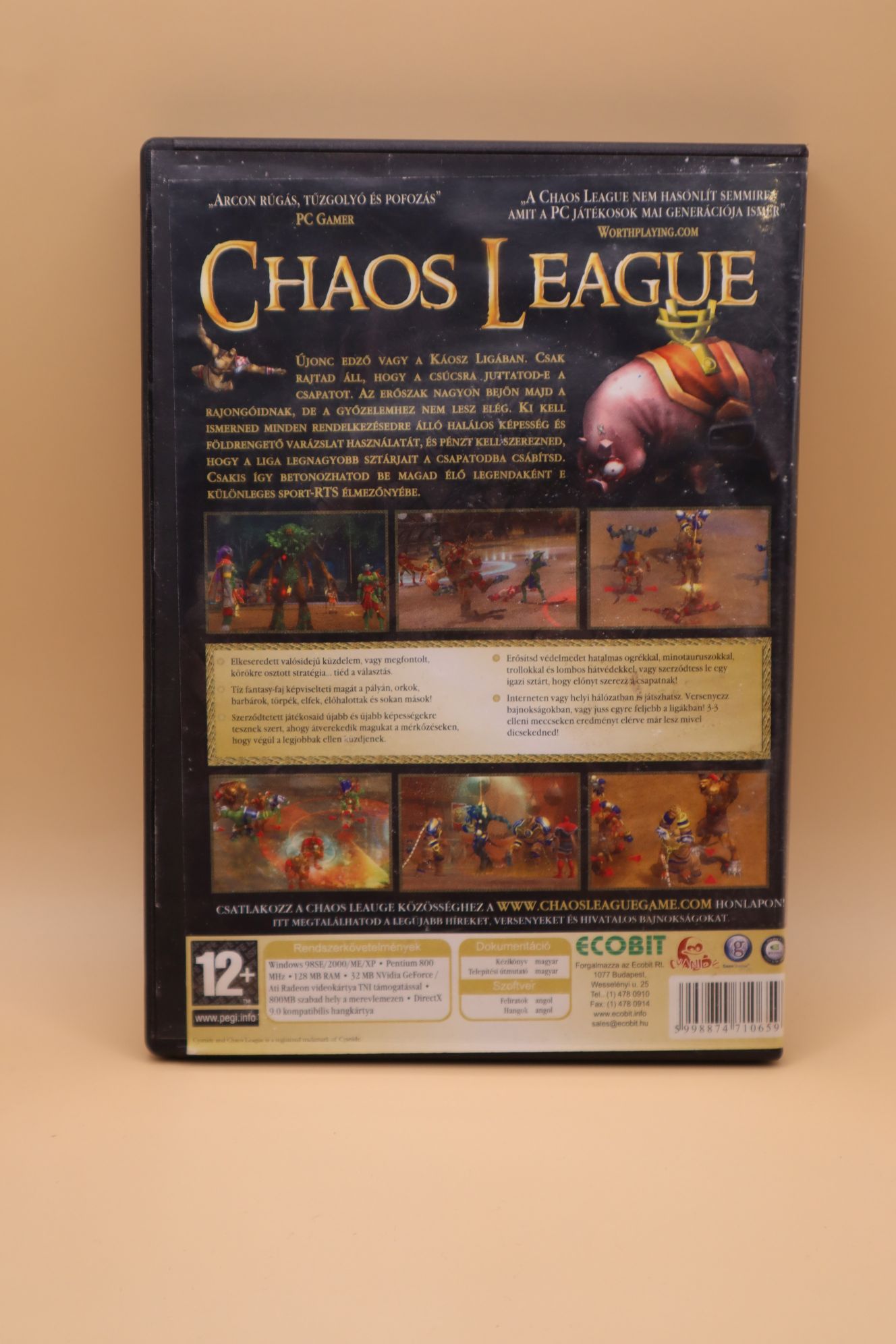 Chaos League - Image 2