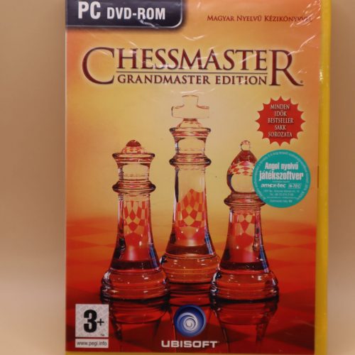 Chessmaster Grandmaster Edition