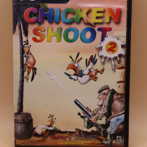 Chicken Shoot 2