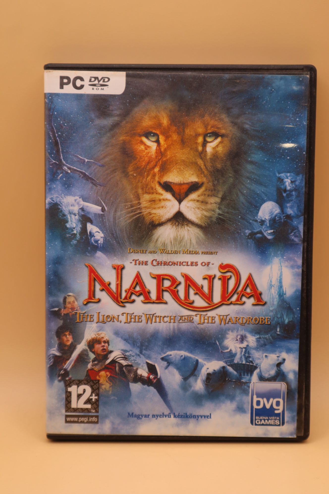 The Chronicles of Narnia: The Lion, The Witch and The Wardrobe