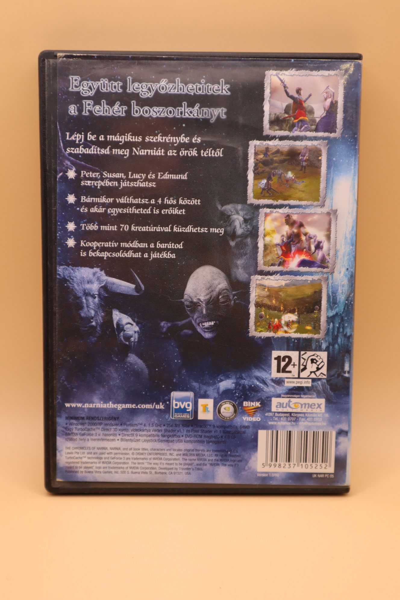 The Chronicles of Narnia: The Lion, The Witch and The Wardrobe - Image 2