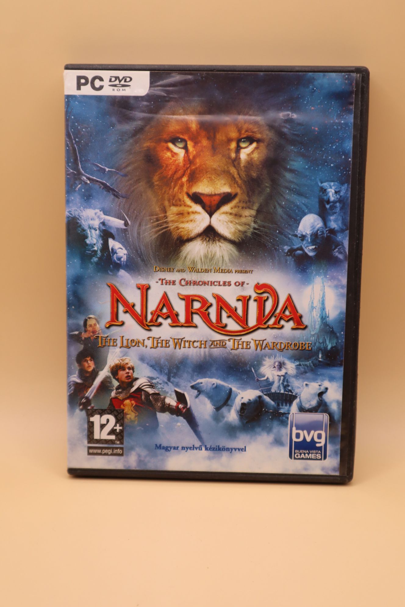 The Chronicles of Narnia: The Lion, The Witch and The Wardrobe