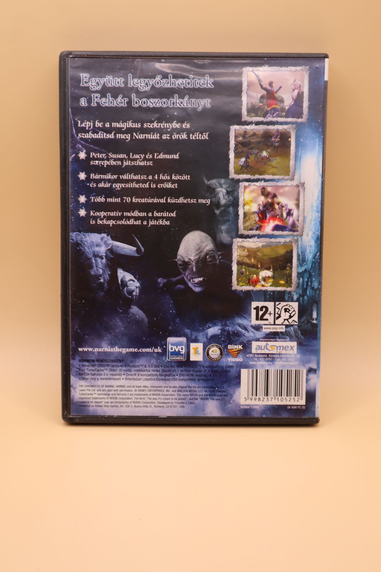 The Chronicles of Narnia: The Lion, The Witch and The Wardrobe - Image 2