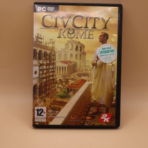 CivCity: Rome