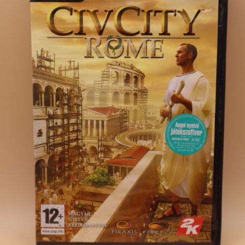 CivCity: Rome