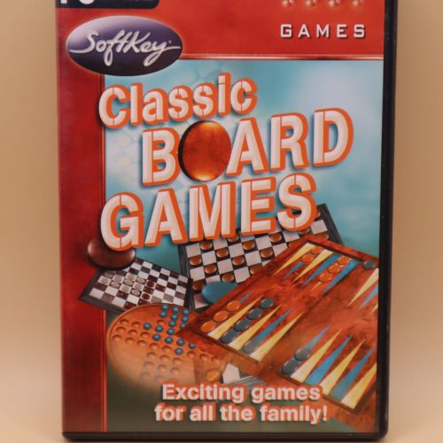 Classic Board Games