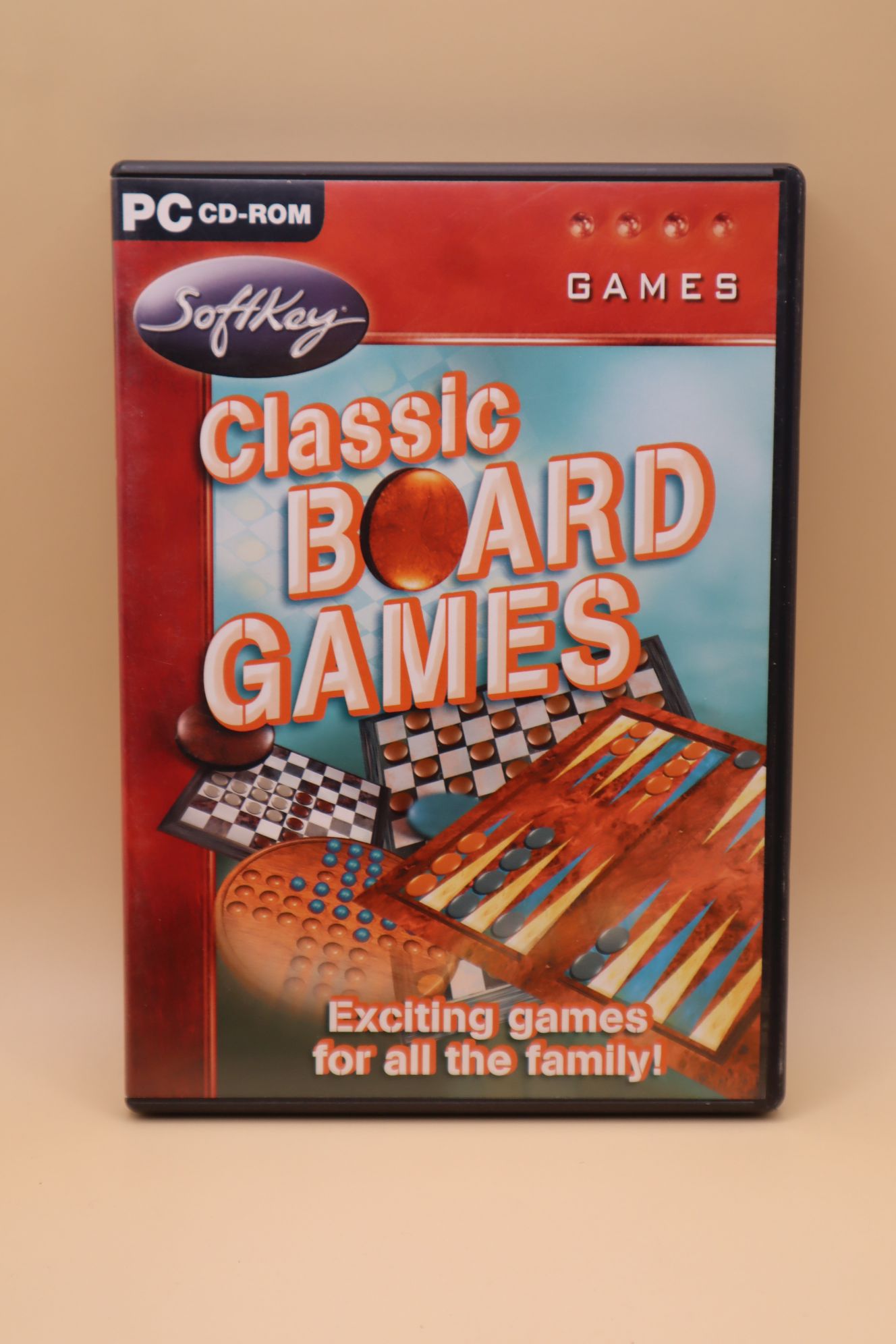 Classic Board Games