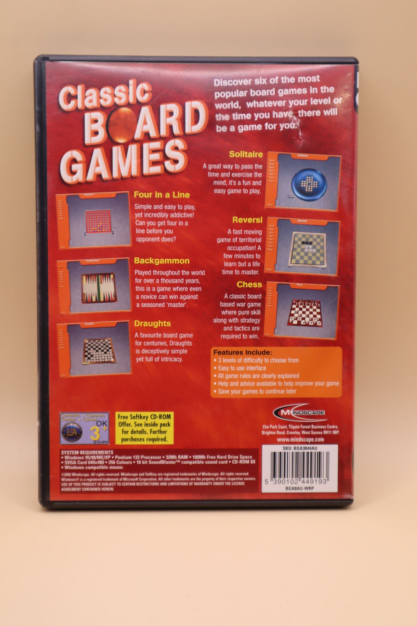 Classic Board Games - Image 2