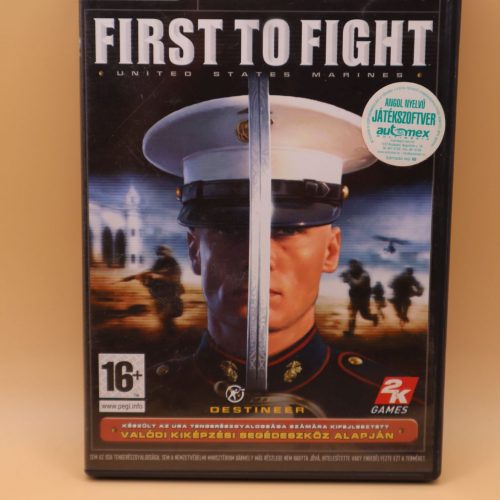 Close Combat: First to Fight
