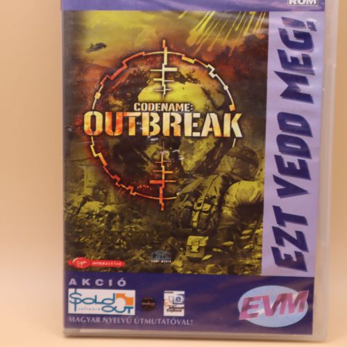 Codename: Outbreak