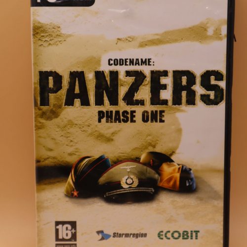 Codename: Panzers - Phase One