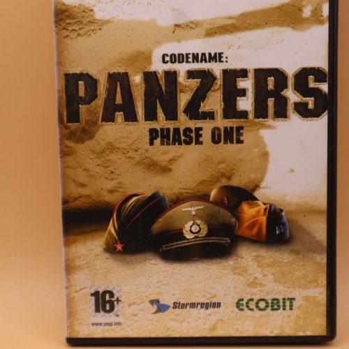 Codename: Panzers - Phase One