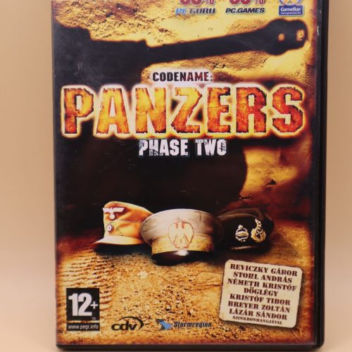 Codename: Panzers - Phase Two
