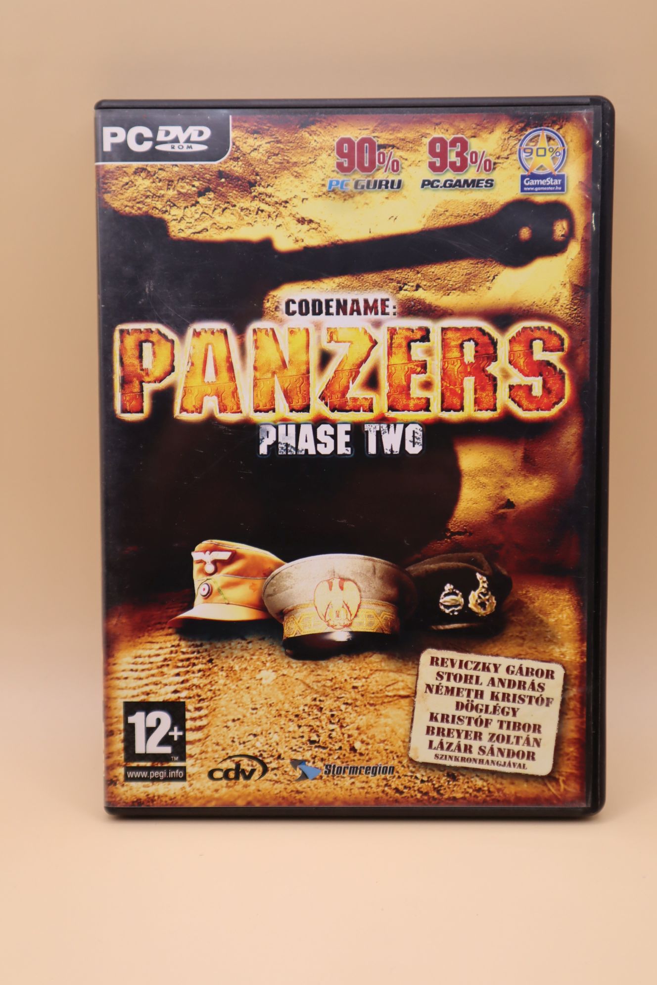 Codename: Panzers - Phase Two