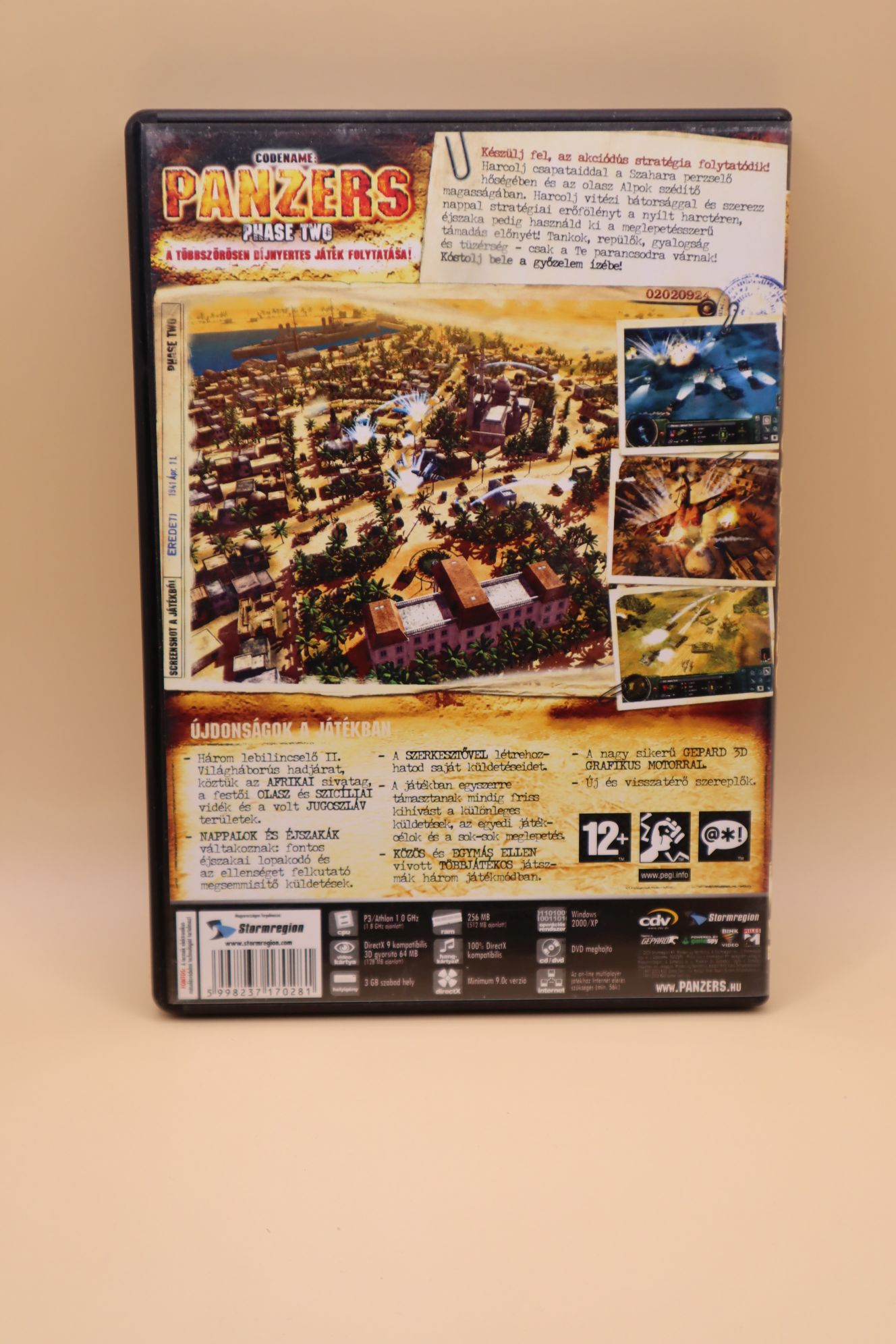 Codename: Panzers - Phase Two - Image 2