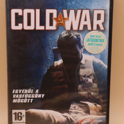 Cold War: Egyedül a Vasfüggöny mögött