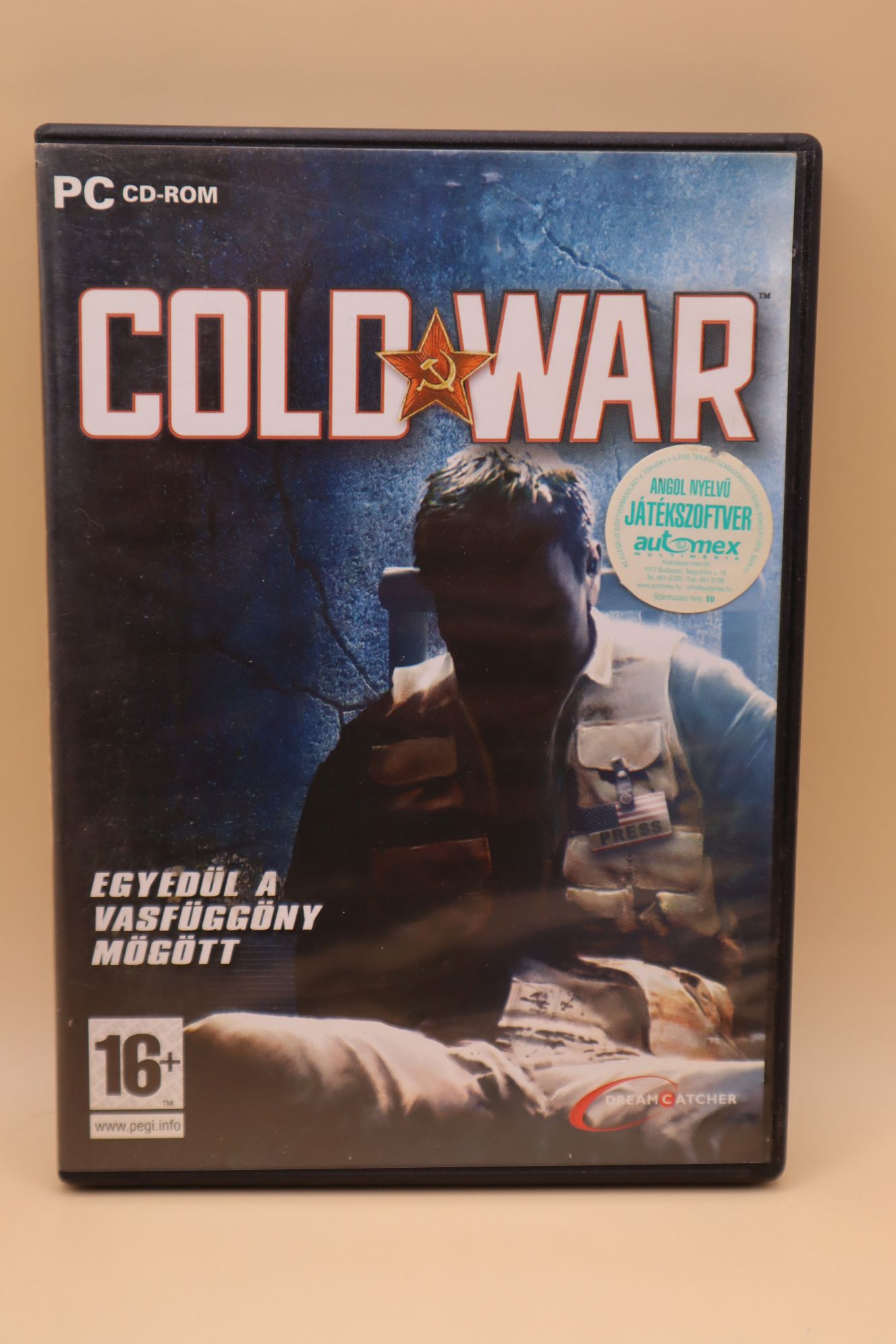 Cold War: Egyedül a Vasfüggöny mögött