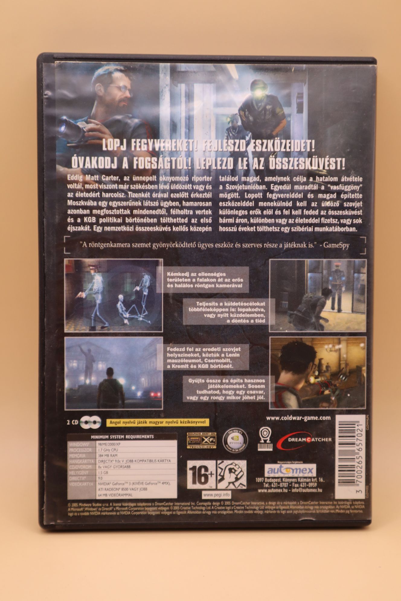 Cold War: Egyedül a Vasfüggöny mögött - Image 2