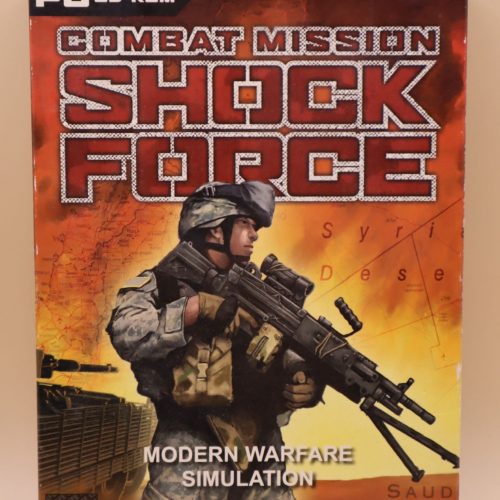 Combat Mission: Shock Force
